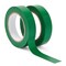 2 Rolls Vinyl Pinstripe Tape, 1-Inch x 36 Yards Gym Floor Tape for Marking Vehicles, Warehouse Grid Lines, Construction Sites (0.16mm, Kelley Green)